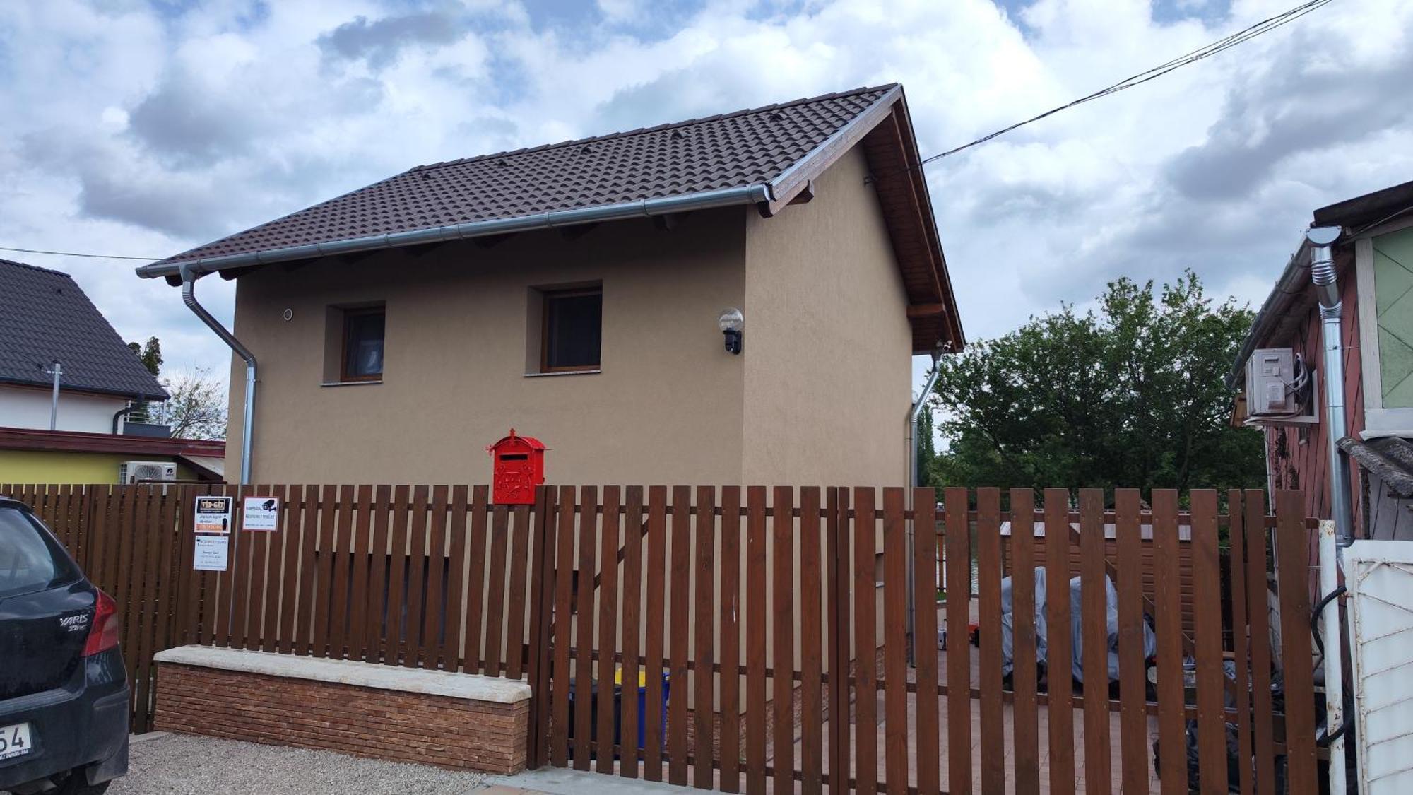 Dunaparti Vendeghaz Ráckeve Exterior photo
